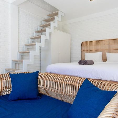 White Studio, Villa With Private Pool Canggu Exterior foto